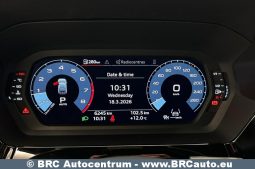 Audi A3 35 TFSI Sportback S-Line Automatas 2021 full