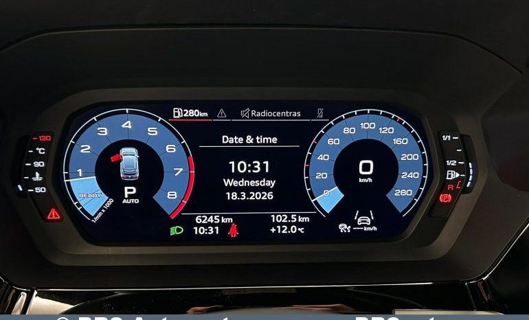 Audi A3 35 TFSI Sportback S-Line Automatas 2021 full