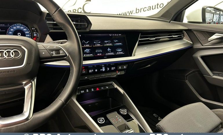 Audi A3 35 TFSI Sportback S-Line Automatas 2021 full