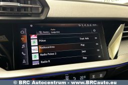 Audi A3 35 TFSI Sportback S-Line Automatas 2021 full