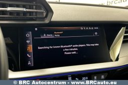 Audi A3 35 TFSI Sportback S-Line Automatas 2021 full