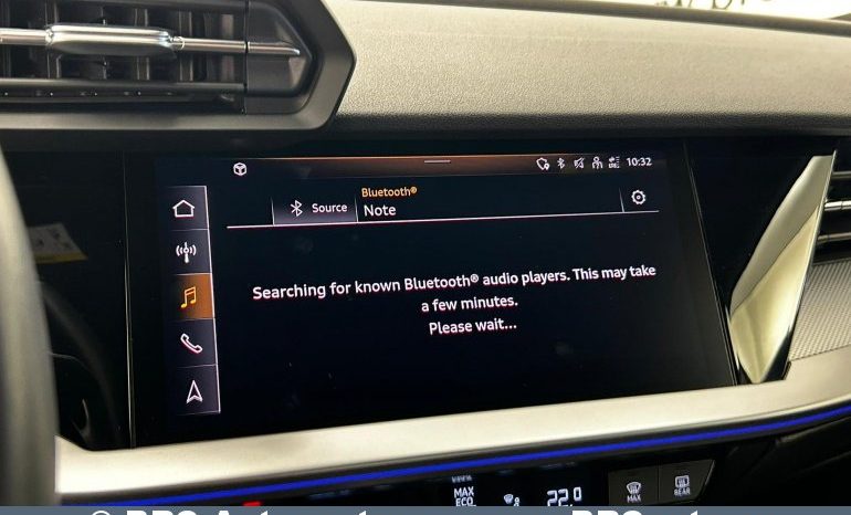 Audi A3 35 TFSI Sportback S-Line Automatas 2021 full