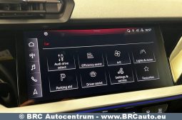 Audi A3 35 TFSI Sportback S-Line Automatas 2021 full