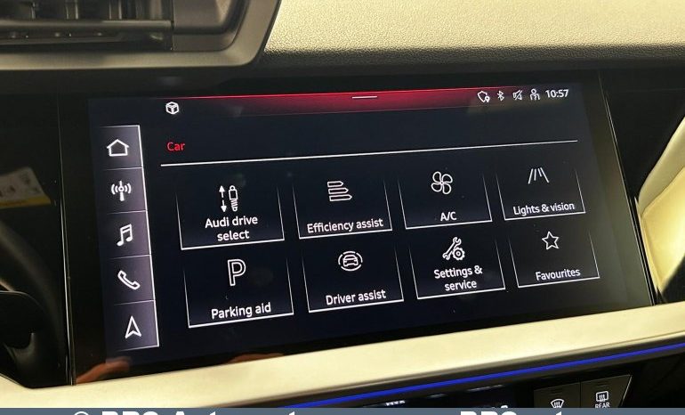 Audi A3 35 TFSI Sportback S-Line Automatas 2021 full