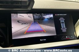 Audi A3 35 TFSI Sportback S-Line Automatas 2021 full