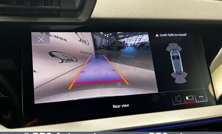 Audi A3 35 TFSI Sportback S-Line Automatas 2021 full