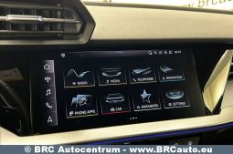 Audi A3 35 TFSI Sportback S-Line Automatas 2021 full