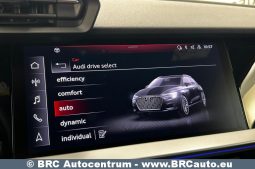Audi A3 35 TFSI Sportback S-Line Automatas 2021 full