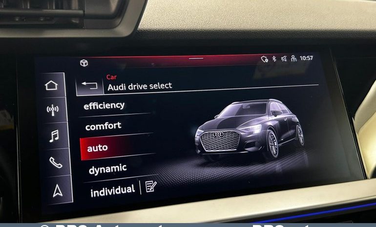 Audi A3 35 TFSI Sportback S-Line Automatas 2021 full