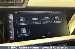 Audi A3 35 TFSI Sportback S-Line Automatas 2021 full