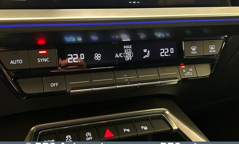 Audi A3 35 TFSI Sportback S-Line Automatas 2021 full