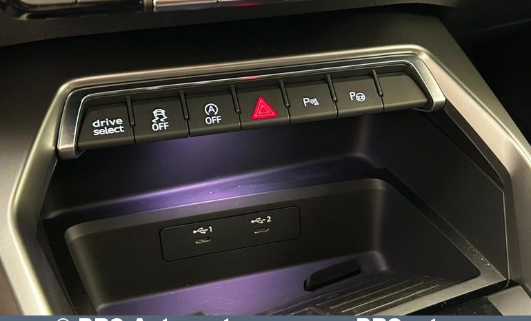 Audi A3 35 TFSI Sportback S-Line Automatas 2021 full