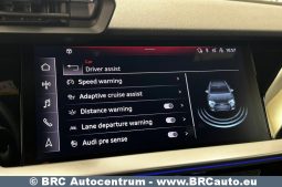 Audi A3 35 TFSI Sportback S-Line Automatas 2021 full