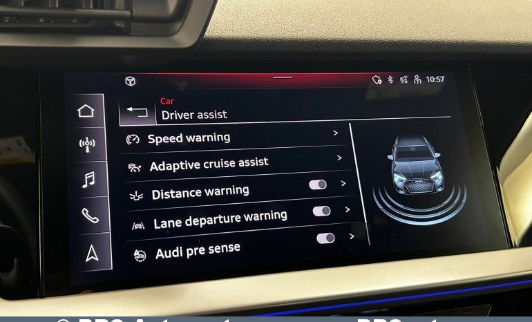 Audi A3 35 TFSI Sportback S-Line Automatas 2021 full