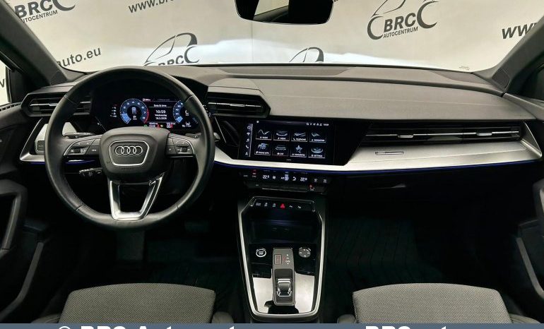 Audi A3 35 TFSI Sportback S-Line Automatas 2021 full