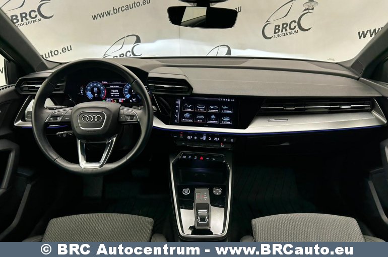 Audi A3 35 TFSI Sportback S-Line Automatas 2021