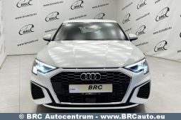 Audi A3 35 TFSI Sportback S-Line Automatas 2021 full