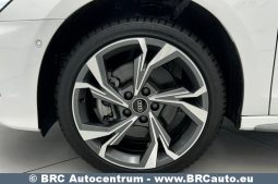 Audi A3 35 TFSI Sportback S-Line Automatas 2021 full