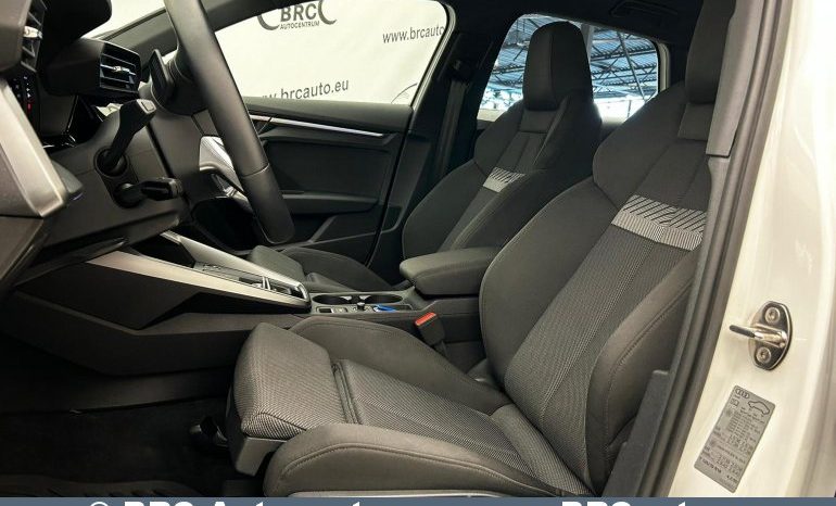 Audi A3 35 TFSI Sportback S-Line Automatas 2021 full