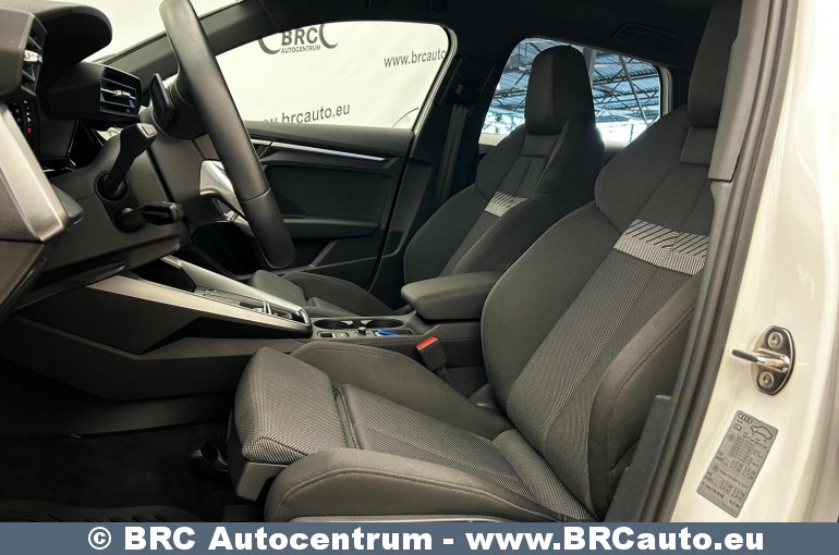 Audi A3 35 TFSI Sportback S-Line Automatas 2021