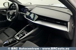 Audi A3 35 TFSI Sportback S-Line Automatas 2021 full