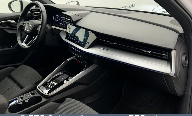 Audi A3 35 TFSI Sportback S-Line Automatas 2021 full