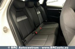 Audi A3 35 TFSI Sportback S-Line Automatas 2021 full