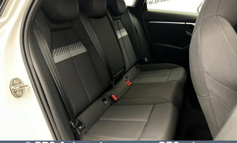 Audi A3 35 TFSI Sportback S-Line Automatas 2021 full