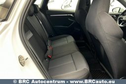 Audi A3 35 TFSI Sportback S-Line Automatas 2021 full