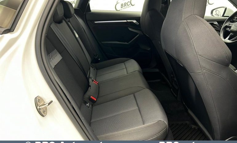 Audi A3 35 TFSI Sportback S-Line Automatas 2021 full