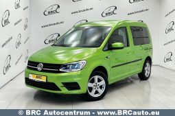 Volkswagen Caddy 2.0 TDI 2017