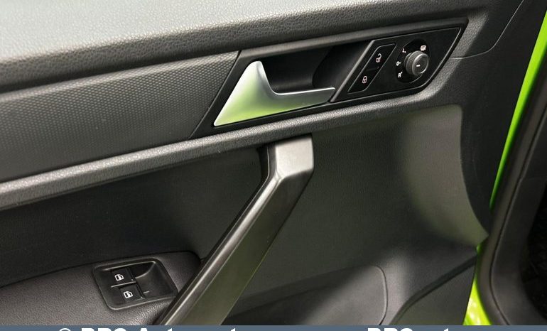 Volkswagen Caddy 2.0 TDI 2017 full