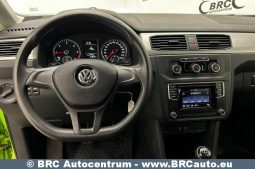 Volkswagen Caddy 2.0 TDI 2017 full