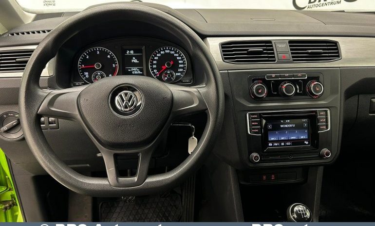 Volkswagen Caddy 2.0 TDI 2017 full