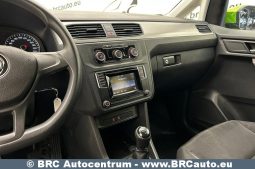 Volkswagen Caddy 2.0 TDI 2017 full