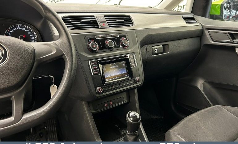Volkswagen Caddy 2.0 TDI 2017 full