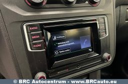 Volkswagen Caddy 2.0 TDI 2017 full