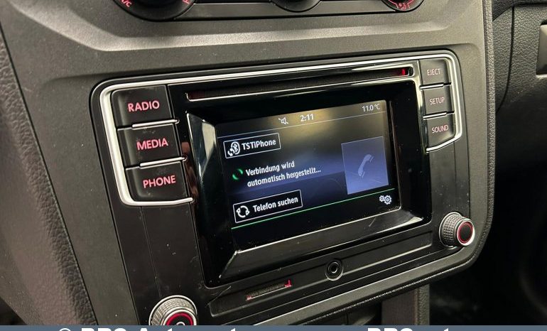 Volkswagen Caddy 2.0 TDI 2017 full