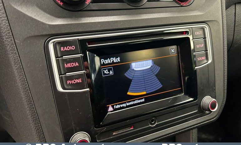 Volkswagen Caddy 2.0 TDI 2017 full