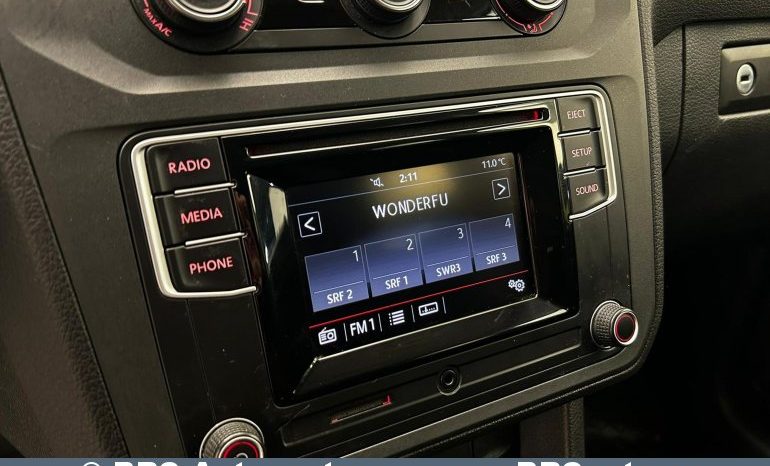 Volkswagen Caddy 2.0 TDI 2017 full