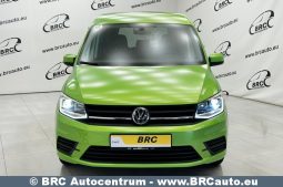 Volkswagen Caddy 2.0 TDI 2017 full
