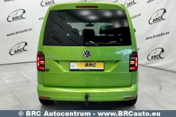Volkswagen Caddy 2.0 TDI 2017 full