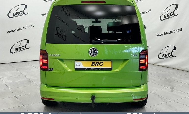 Volkswagen Caddy 2.0 TDI 2017 full