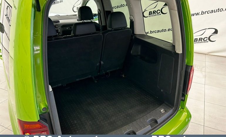 Volkswagen Caddy 2.0 TDI 2017 full