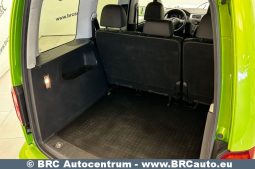 Volkswagen Caddy 2.0 TDI 2017 full