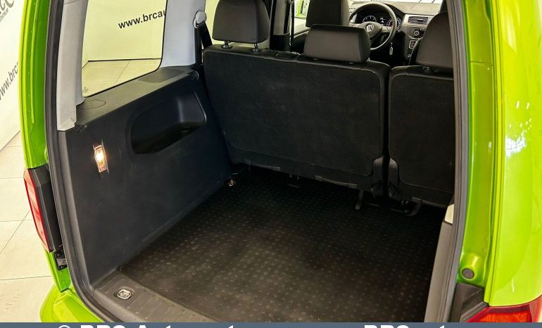 Volkswagen Caddy 2.0 TDI 2017 full