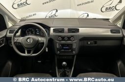 Volkswagen Caddy 2.0 TDI 2017