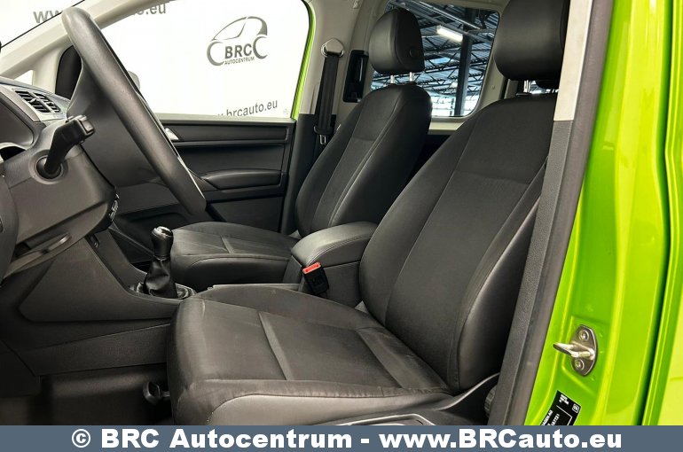 Volkswagen Caddy 2.0 TDI 2017