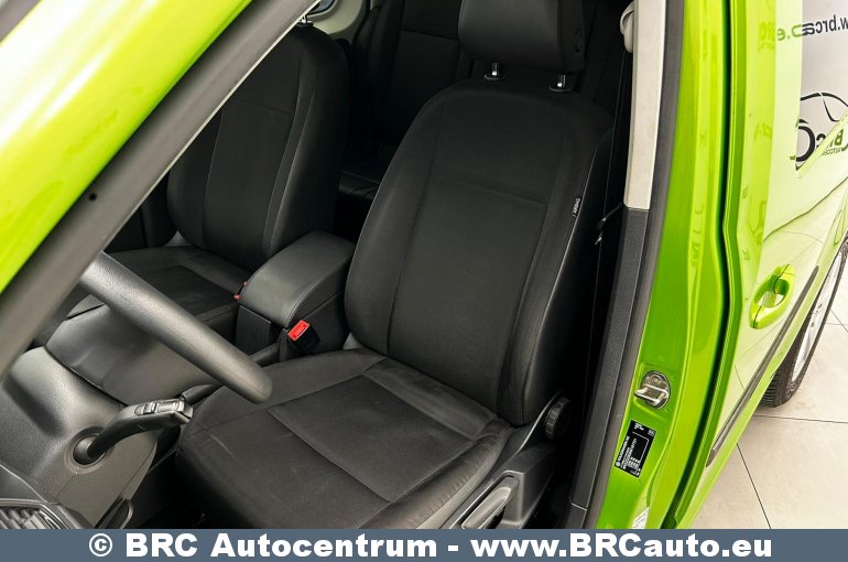 Volkswagen Caddy 2.0 TDI 2017