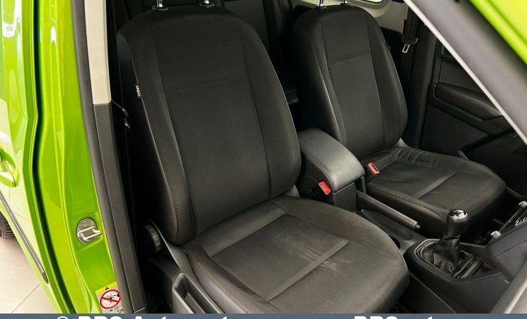 Volkswagen Caddy 2.0 TDI 2017 full